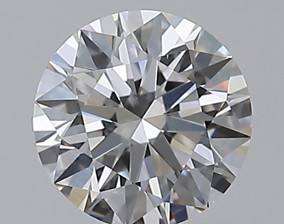 0.7 CaratG-IF EX Cut Round Diamond
