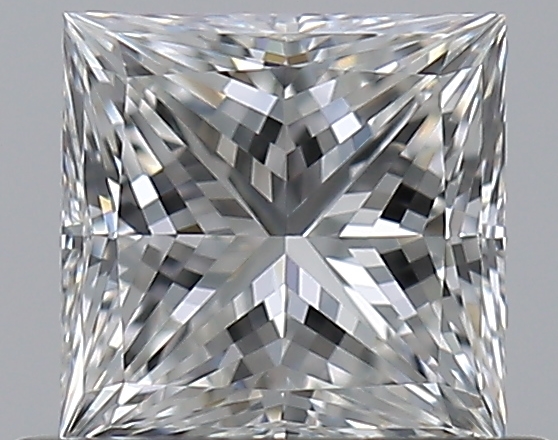 0.62 Carat Princess Diamond
