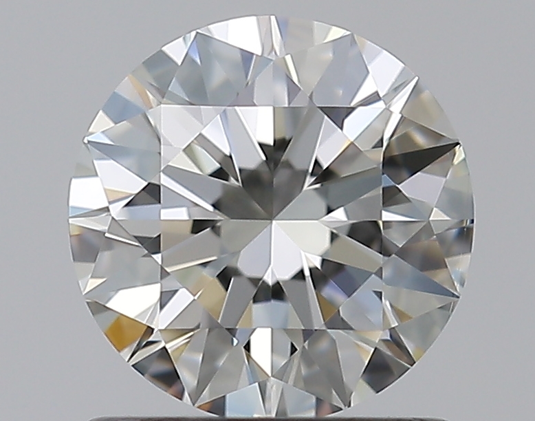 0.93 Carat Round Diamond