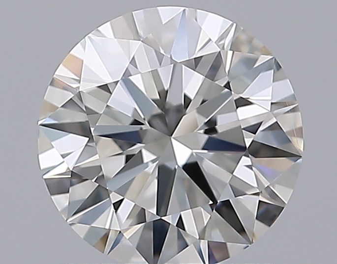 1.01 CaratH-VS1 EX Cut Round Diamond