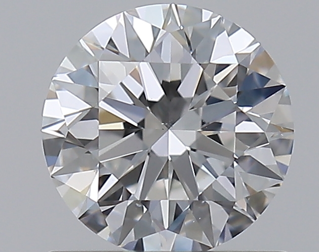 0.83 Carat Round Diamond