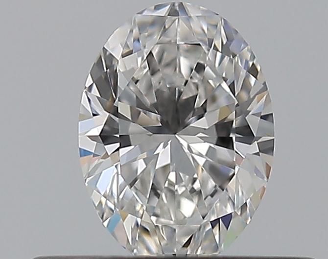 0.35 CaratE-VVS2 - Cut Oval Diamond
