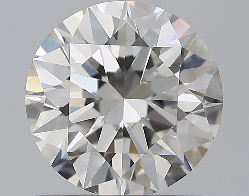 1.01 CaratH-VVS2 EX Cut Round Diamond