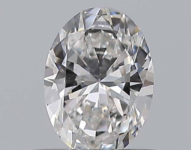 0.4 CaratE-VVS1 - Cut Oval Diamond