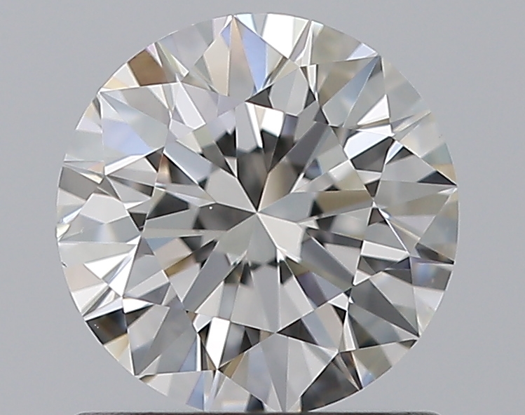 1.01 CaratG-VS1 EX Cut Round Diamond
