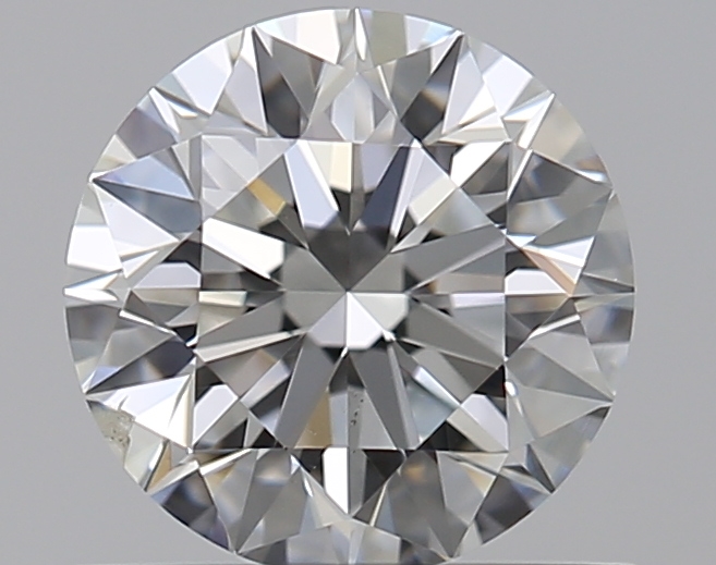 0.72 Carat Round Diamond