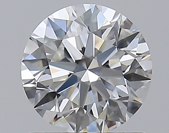 1.01 CaratF-VVS2 EX Cut Round Diamond