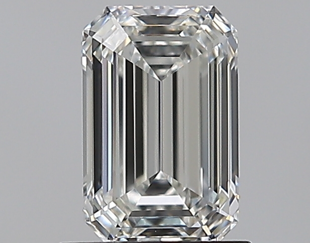 1.04 Carat Emerald Diamond