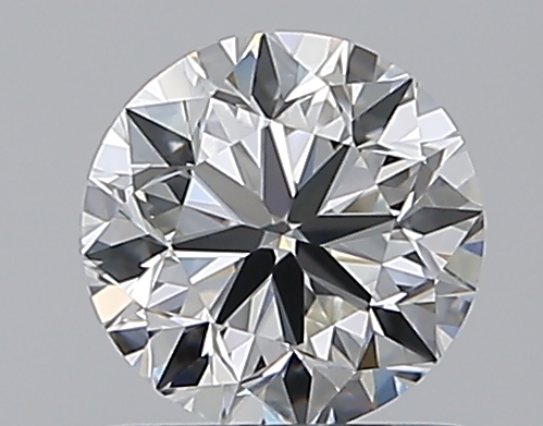 1.01 Carat Round Diamond