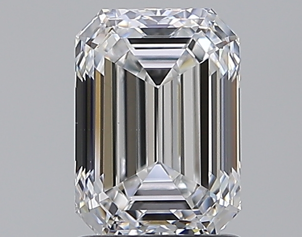 1.79 Carat Emerald Diamond