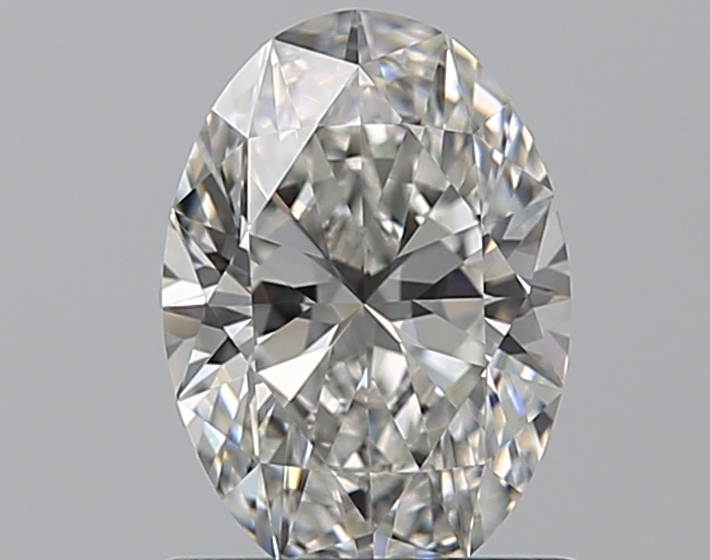 0.81 Carat Oval Diamond