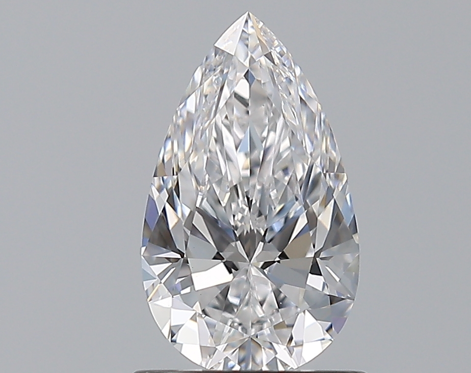 1.03 Carat Pear Diamond