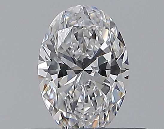 0.4 CaratD-VVS1 - Cut Oval Diamond