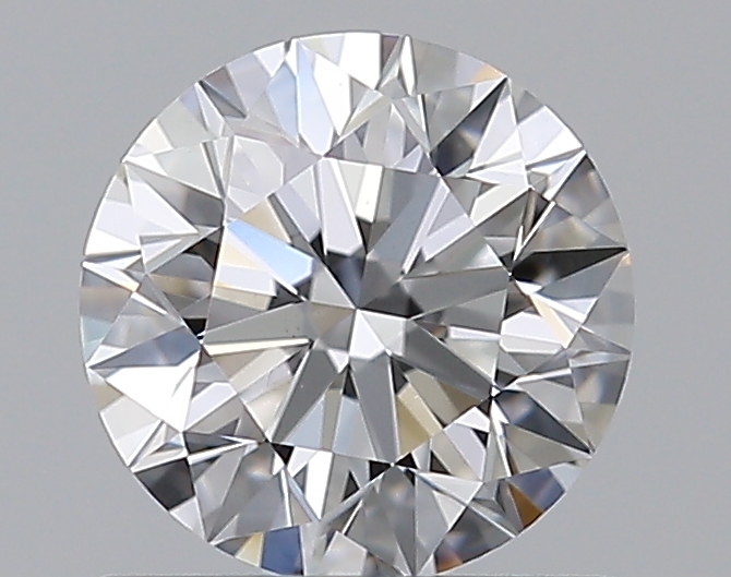 0.76 Carat Round Diamond