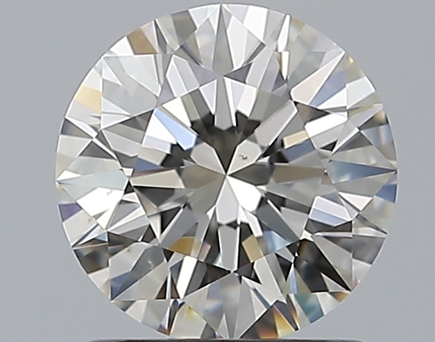 1.12 Carat Round Diamond