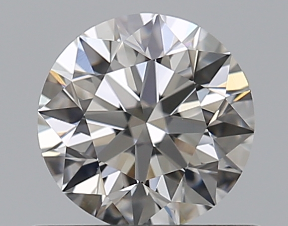 0.5 CaratG-VS1 EX Cut Round Diamond