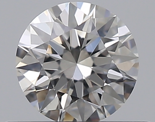 0.35 CaratG-VS2 EX Cut Round Diamond