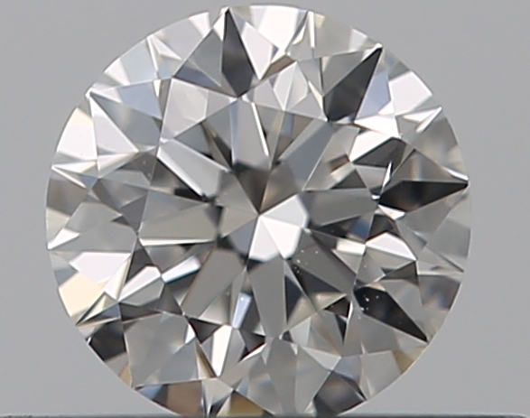 0.35 CaratG-VS2 EX Cut Round Diamond