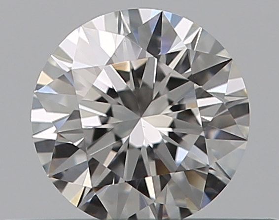 0.33 CaratG-VS1 EX Cut Round Diamond