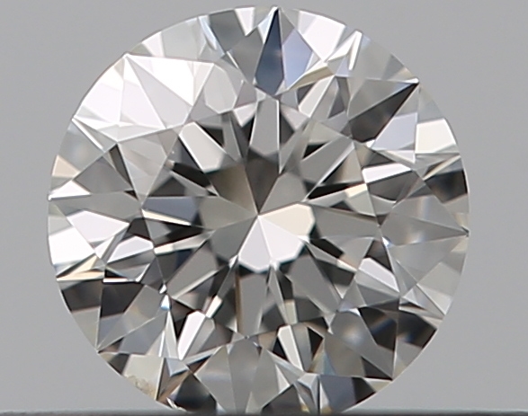 0.3 CaratG-SI1 EX Cut Round Diamond