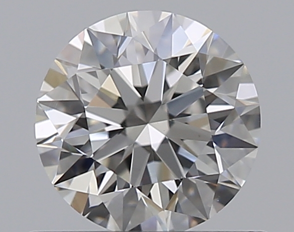 0.5 CaratG-VS1 EX Cut Round Diamond