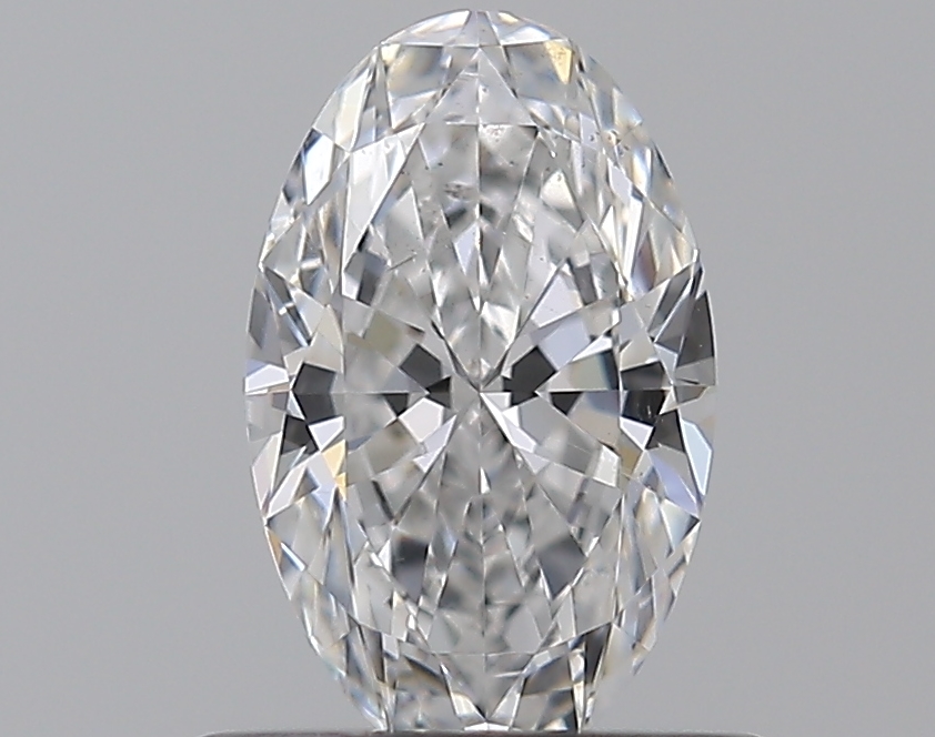 0.62 Carat Oval Diamond