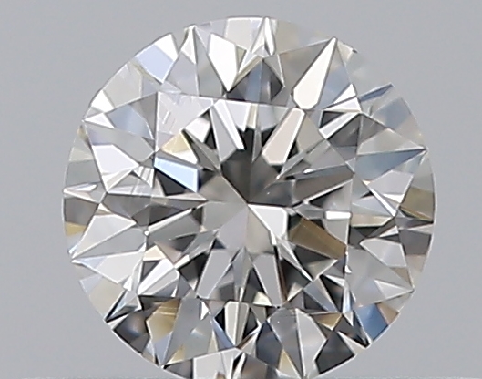0.37 CaratG-VS1 EX Cut Round Diamond