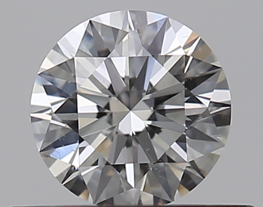 0.4 CaratG-SI1 EX Cut Round Diamond