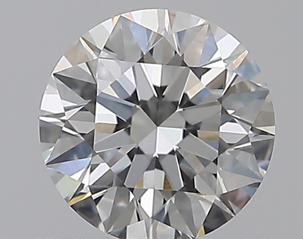 0.51 CaratH-VS2 EX Cut Round Diamond