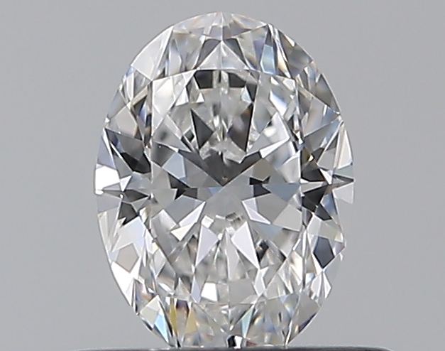 0.5 Carat Oval Diamond