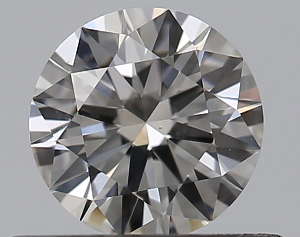 0.35 CaratG-SI1 EX Cut Round Diamond