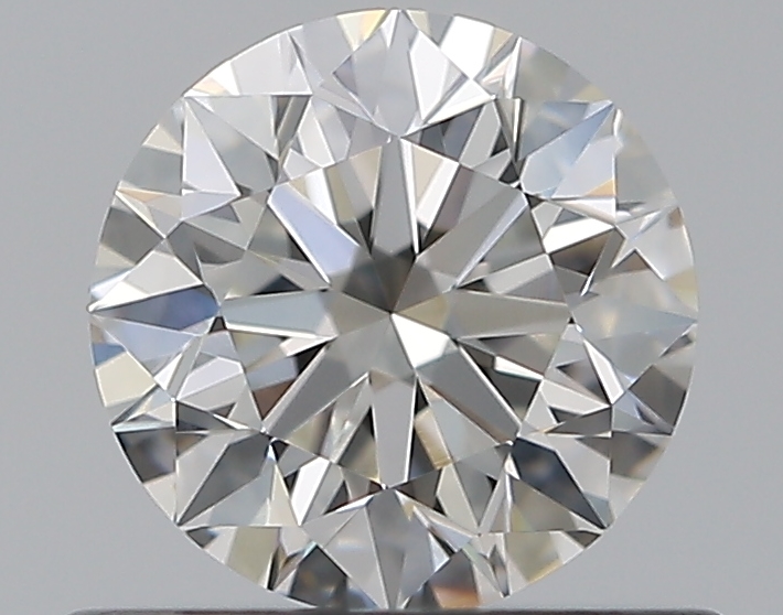 0.61 Carat Round Diamond