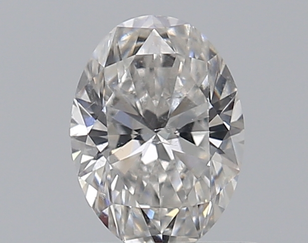 0.56 Carat Oval Diamond