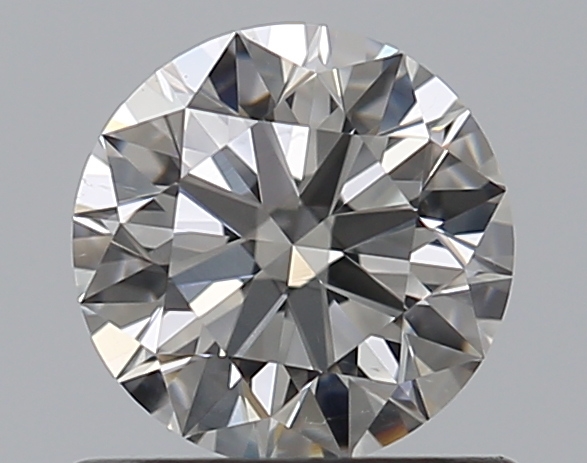 0.61 Carat Round Diamond