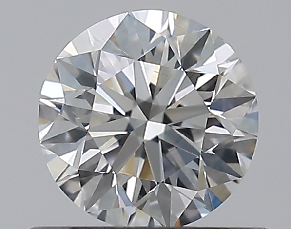 0.5 CaratG-VS1 EX Cut Round Diamond
