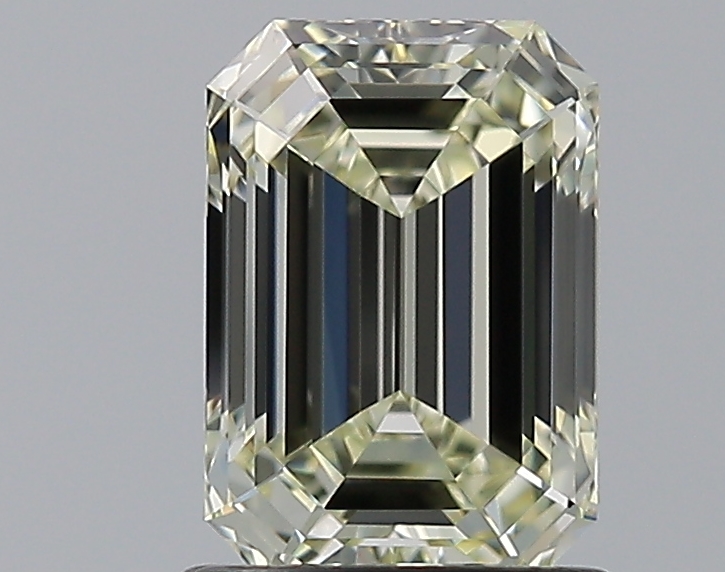 1.32 Carat Emerald Diamond