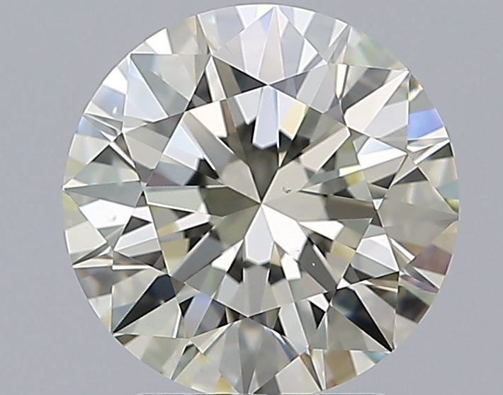 2.32 Carat Round Diamond