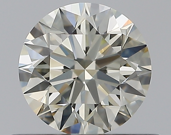 0.51 CaratM-VS1 EX Cut Round Diamond