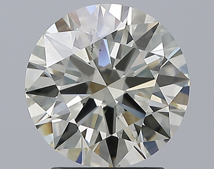 2.22 Carat Round Diamond