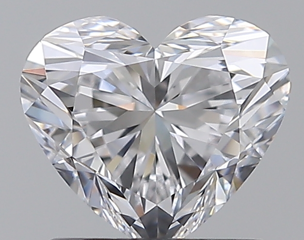 1 Carat Heart Diamond