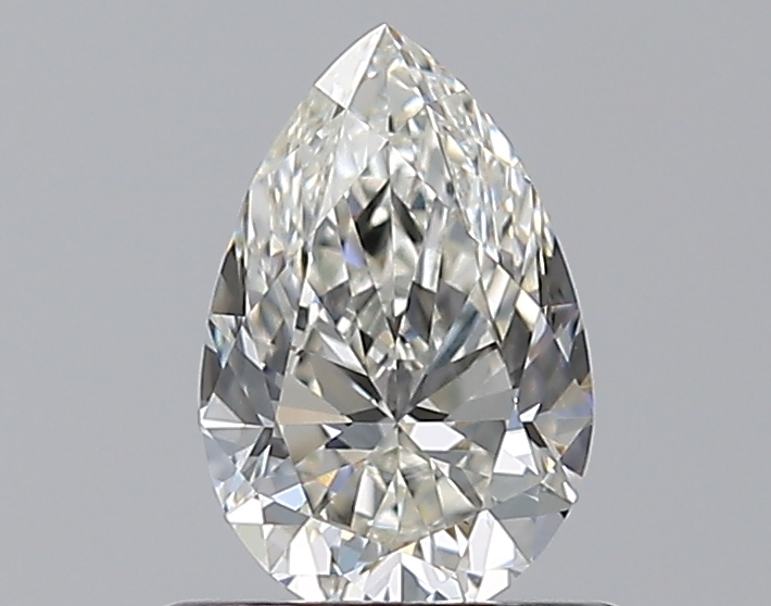 0.71 Carat Pear Diamond