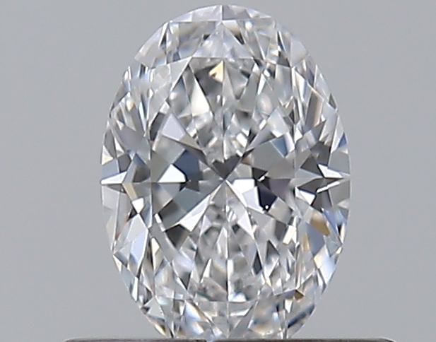 0.42 CaratD-VS2 - Cut Oval Diamond
