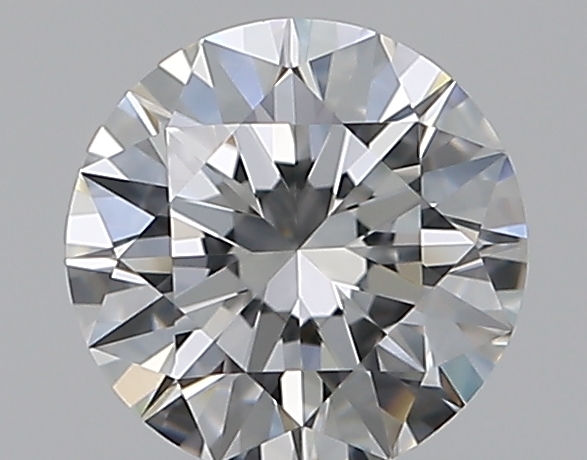 0.48 CaratG-IF EX Cut Round Diamond