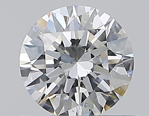 0.5 Carat Round Diamond