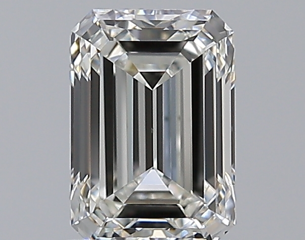 1 Carat Emerald Diamond