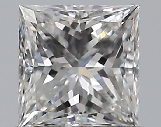 0.52 Carat Princess Diamond
