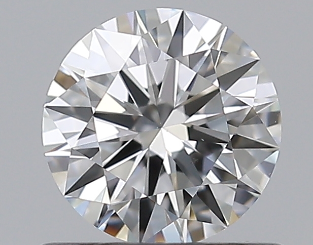 0.6 CaratG-VS1 EX Cut Round Diamond