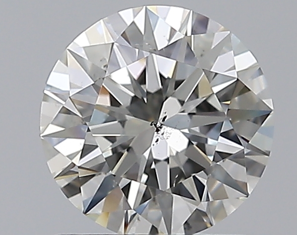 1.03 CaratI-SI2 EX Cut Round Diamond
