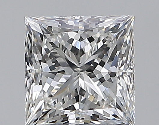1.51 Carat Princess Diamond