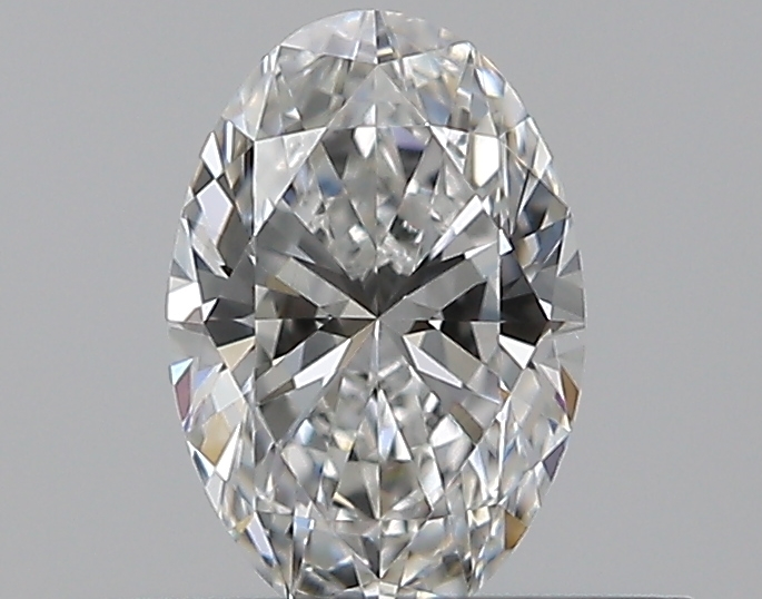 0.31 CaratE-VS1 - Cut Oval Diamond